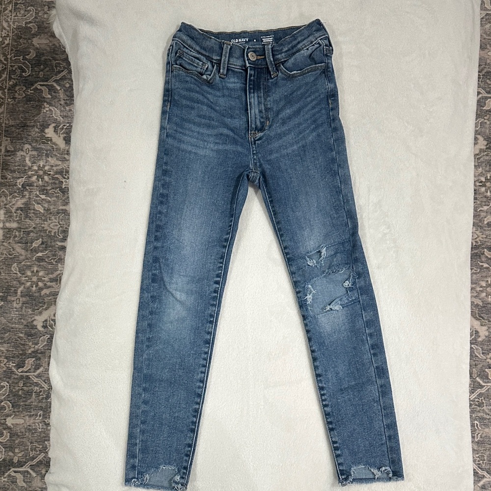 Old Navy Kids Blue Jeans